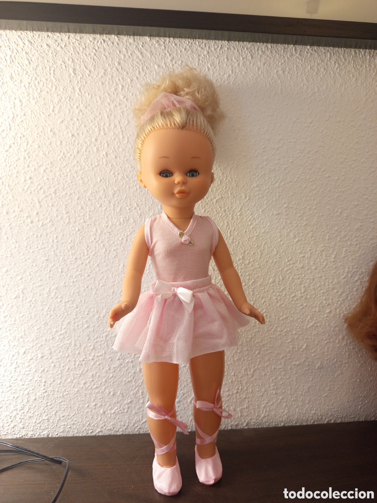 Mu&ntilde;ecas Nancy y Lucas: Mu&ntilde;eca Nancy Daypa de Famosa - Foto 1