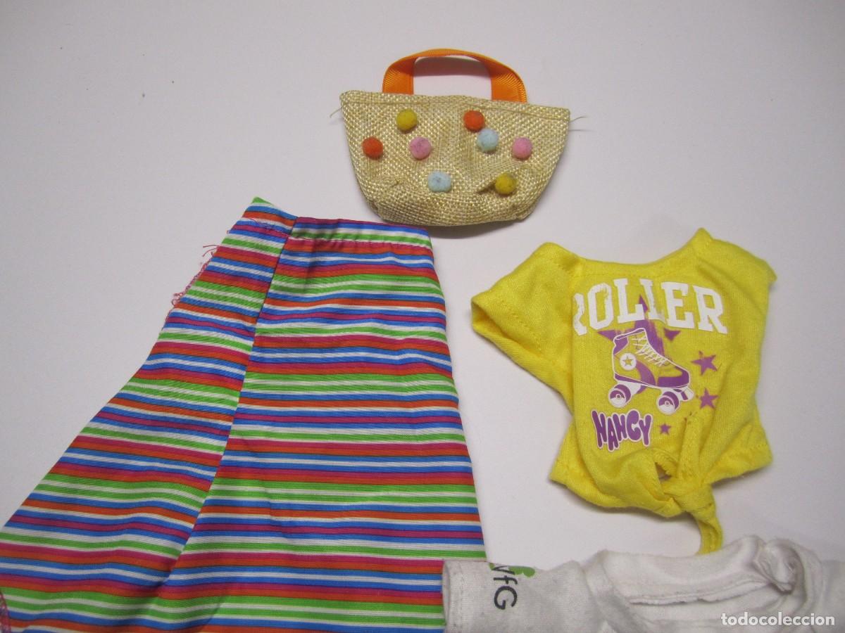 Mu&ntilde;ecas Nancy y Lucas: lote ropa mu&ntilde;eca nancy - Foto 2