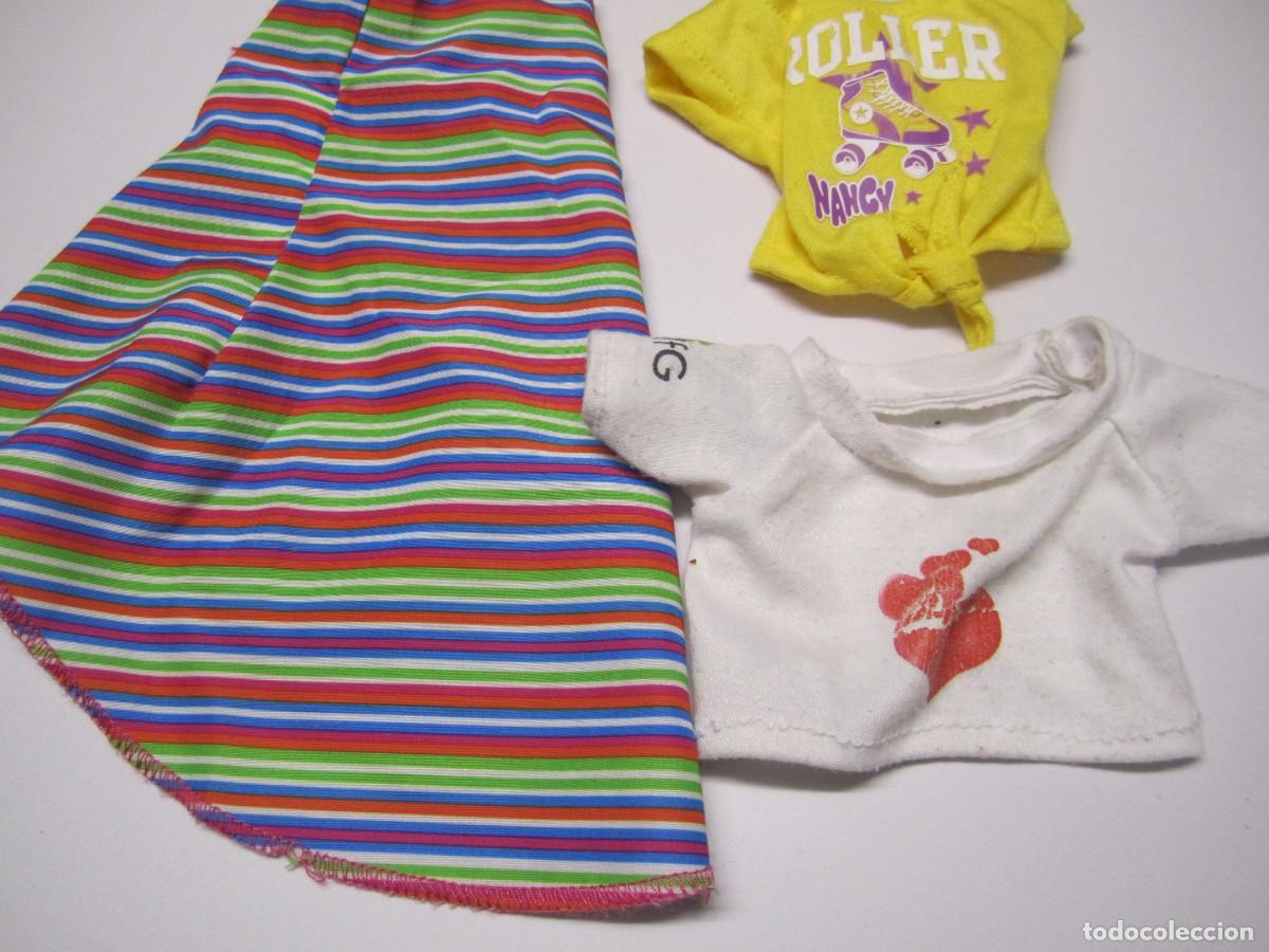 Mu&ntilde;ecas Nancy y Lucas: lote ropa mu&ntilde;eca nancy - Foto 3