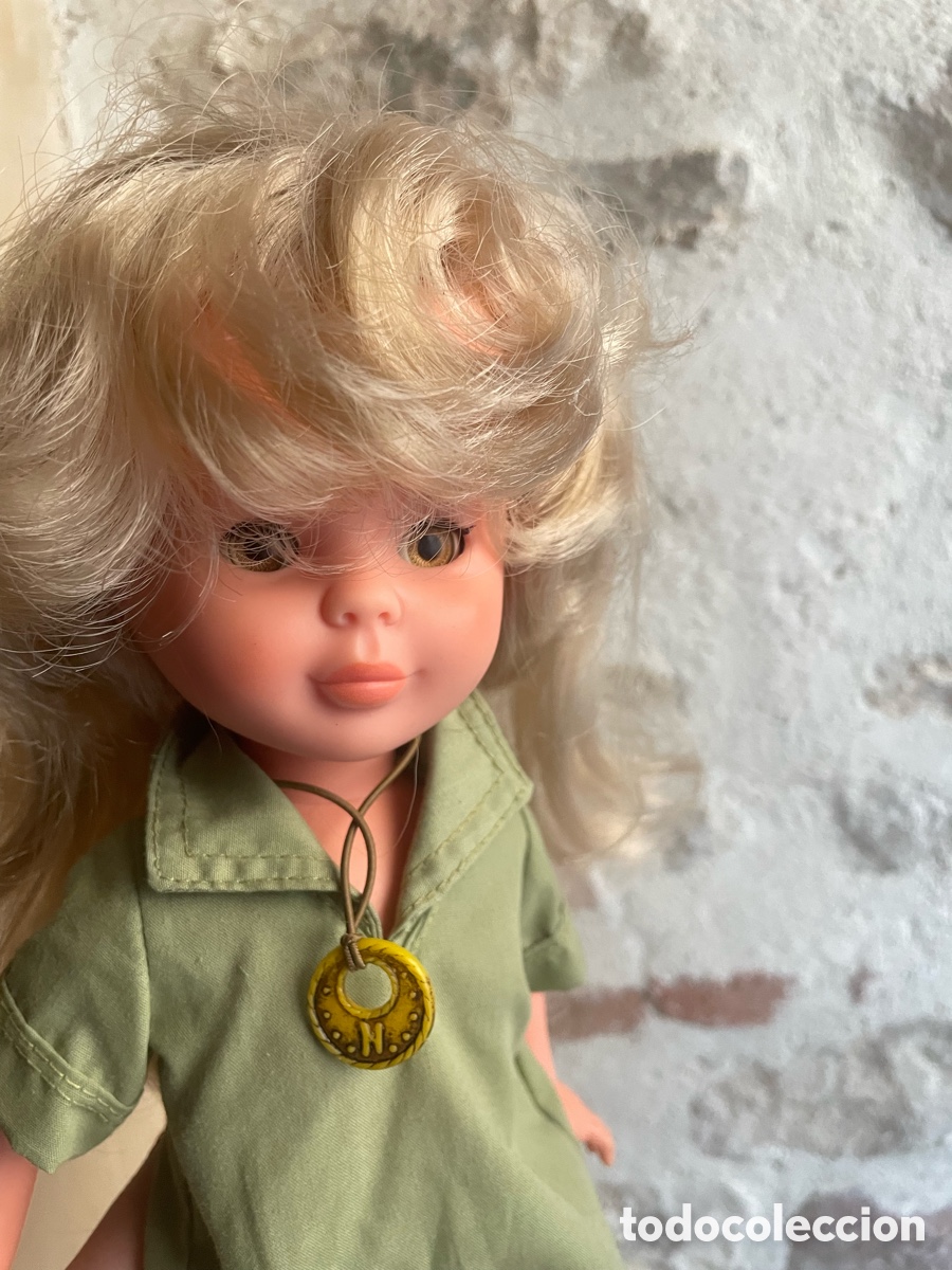 Mu&ntilde;ecas Nancy y Lucas: Famosa Nancy Capas 70s - Foto 8