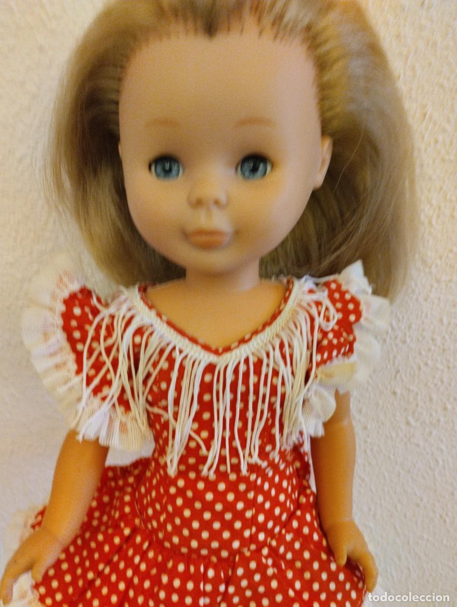 Mu&ntilde;ecas Nancy y Lucas: Muneca Nancy de Famosa - Foto 2