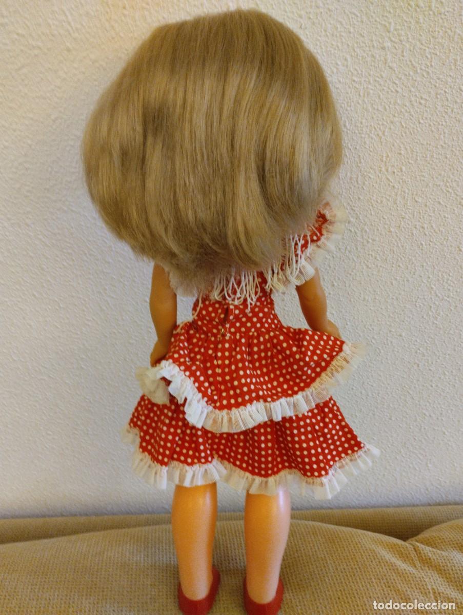 Mu&ntilde;ecas Nancy y Lucas: Muneca Nancy de Famosa - Foto 3