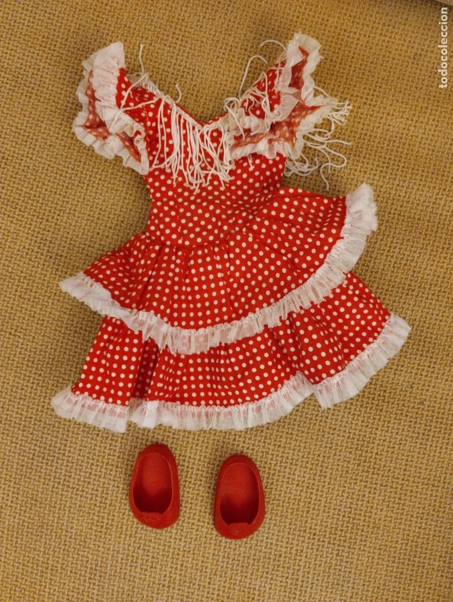 Mu&ntilde;ecas Nancy y Lucas: Muneca Nancy de Famosa - Foto 12