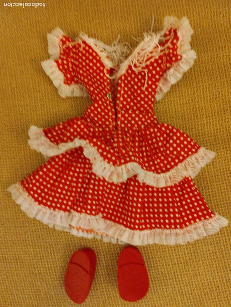 Mu&ntilde;ecas Nancy y Lucas: Muneca Nancy de Famosa - Foto 13