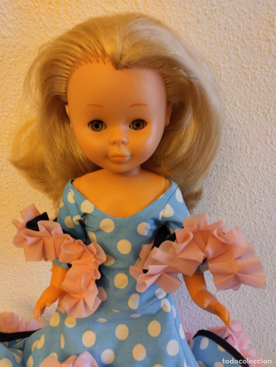 Mu&ntilde;ecas Nancy y Lucas: Muneca Nancy de Famosa - Foto 2