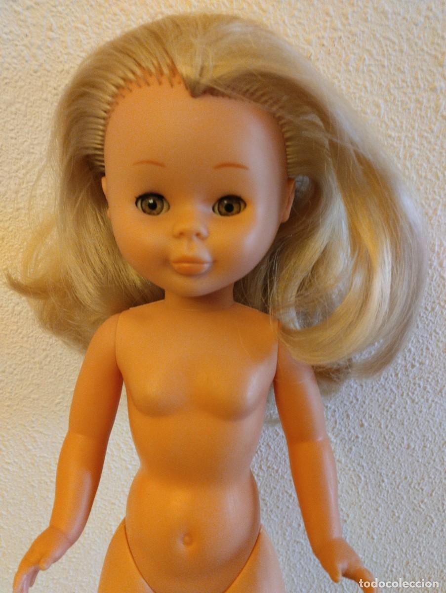 Mu&ntilde;ecas Nancy y Lucas: Muneca Nancy de Famosa - Foto 7