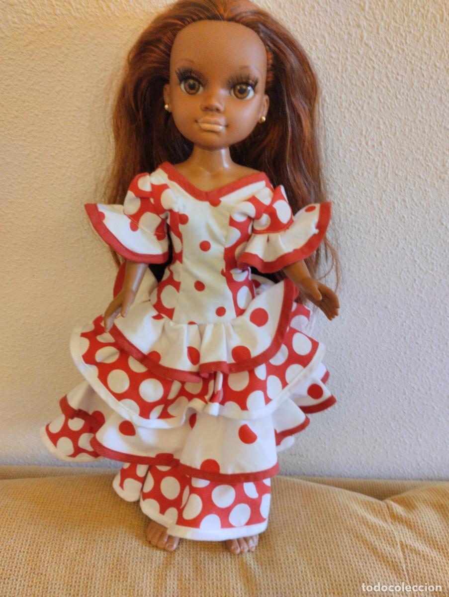 Mu&ntilde;ecas Nancy y Lucas: Muneca Nancy de Famosa moderna - Foto 1