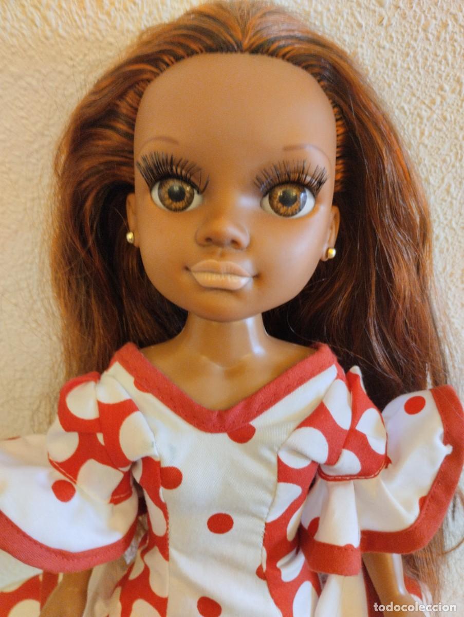 Mu&ntilde;ecas Nancy y Lucas: Muneca Nancy de Famosa moderna - Foto 2