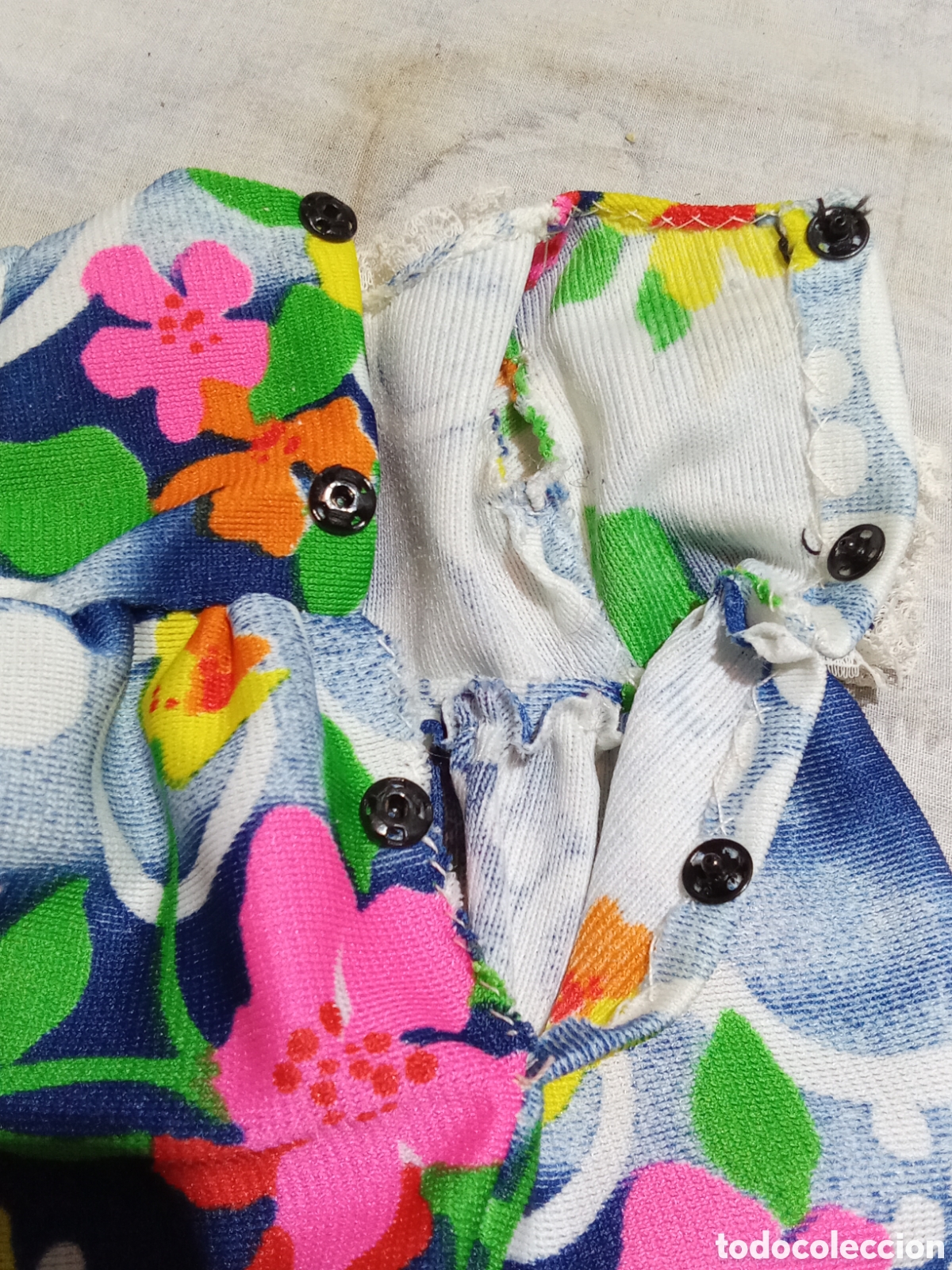Mu&ntilde;ecas Nancy y Lucas: FALDA Y VESTIDO PARA NANCY - Foto 7