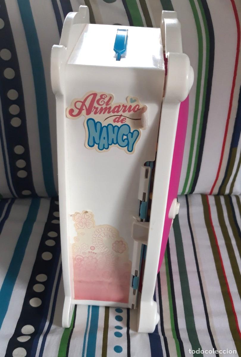 Mu&ntilde;ecas Nancy y Lucas: ARMARIO NANCY NEW INCOMPLETO - Foto 3