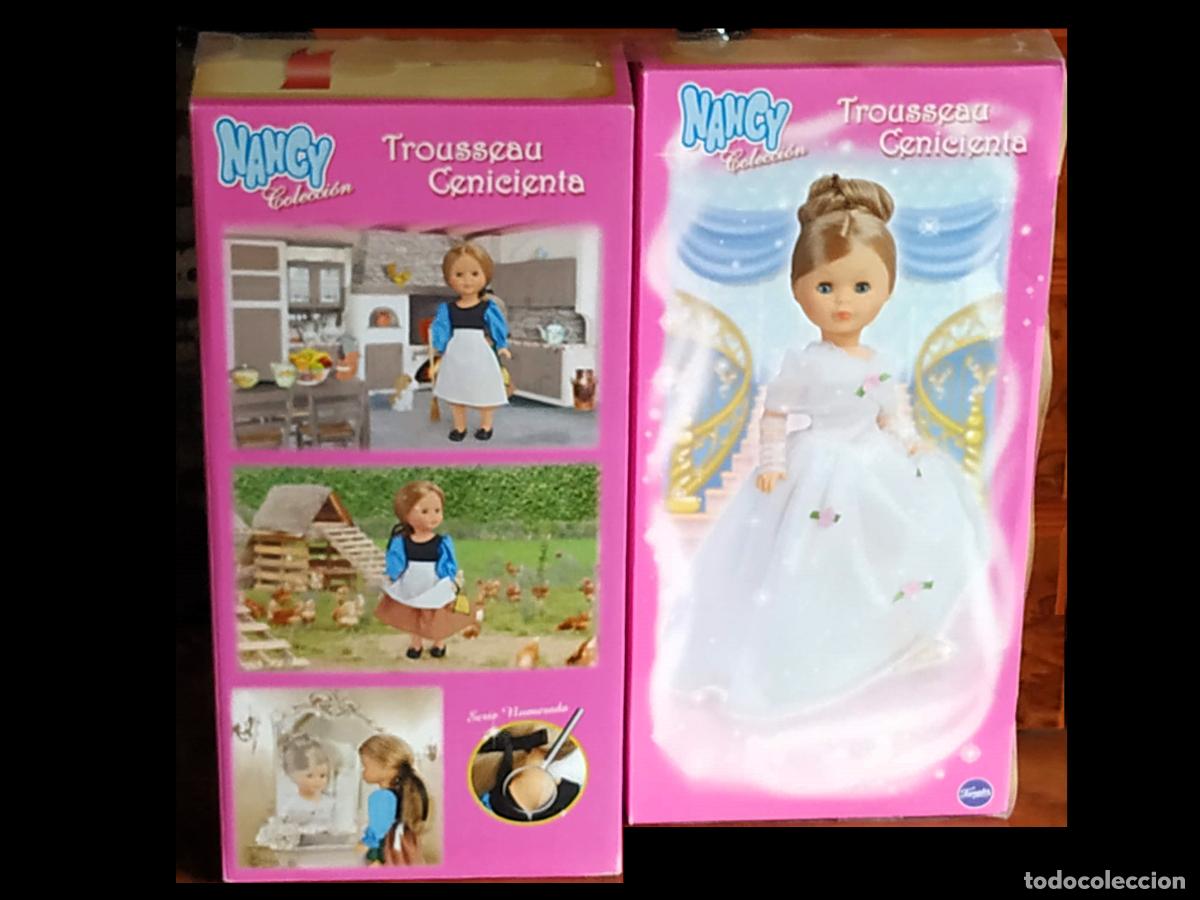 Mu&ntilde;ecas Nancy y Lucas: NANCY Cenicienta de Colecci&oacute;n. A Estrenar. - Foto 2
