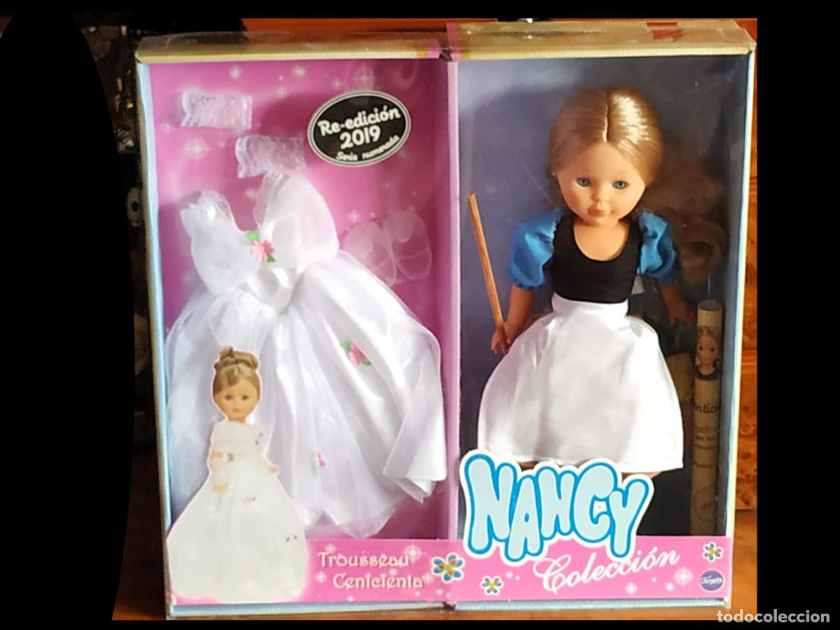 Mu&ntilde;ecas Nancy y Lucas: NANCY Cenicienta de Colecci&oacute;n. A Estrenar. - Foto 1