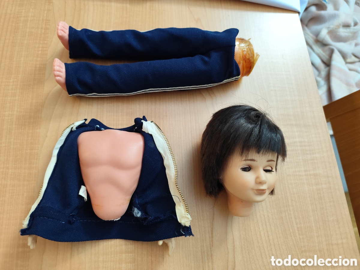 Mu&ntilde;ecas Nancy y Lucas: Lucas ropa y piezas famosa - Foto 4