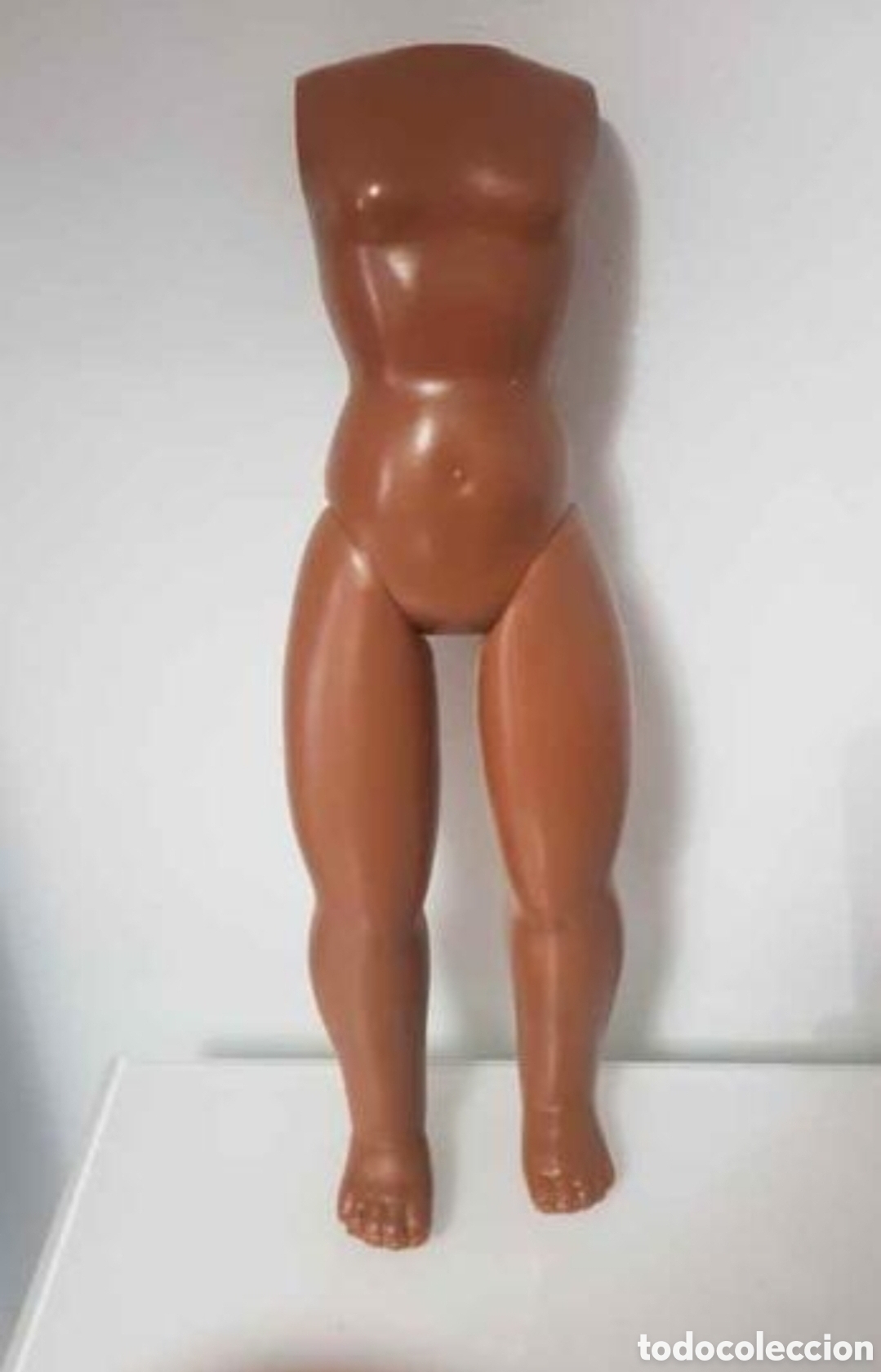 Mu&ntilde;ecas Nancy y Lucas: Nancy cuerpo (mu&ntilde;eca similar) - Foto 1