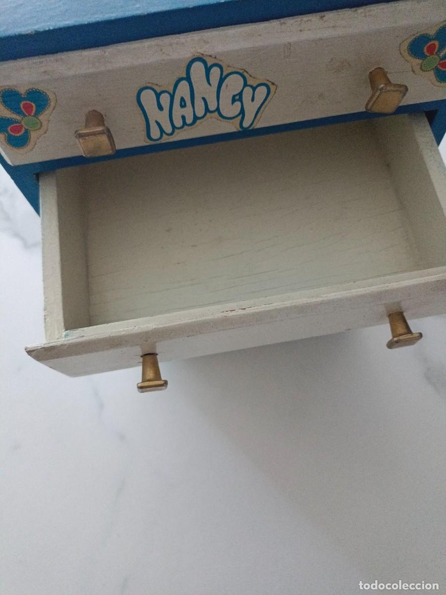 Mu&ntilde;ecas Nancy y Lucas: Antiguo sinfonier de Nancy. - Foto 3