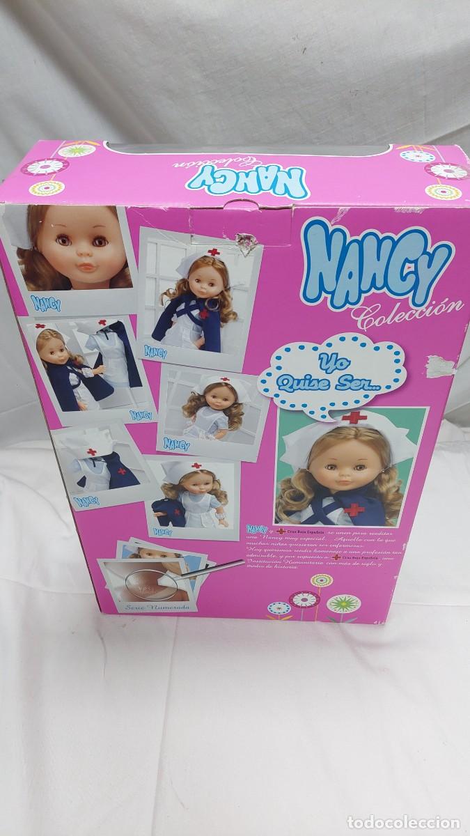 Mu&ntilde;ecas Nancy y Lucas: Nancy rendici&oacute;n 2020 Enfermera n.8661 - Foto 3