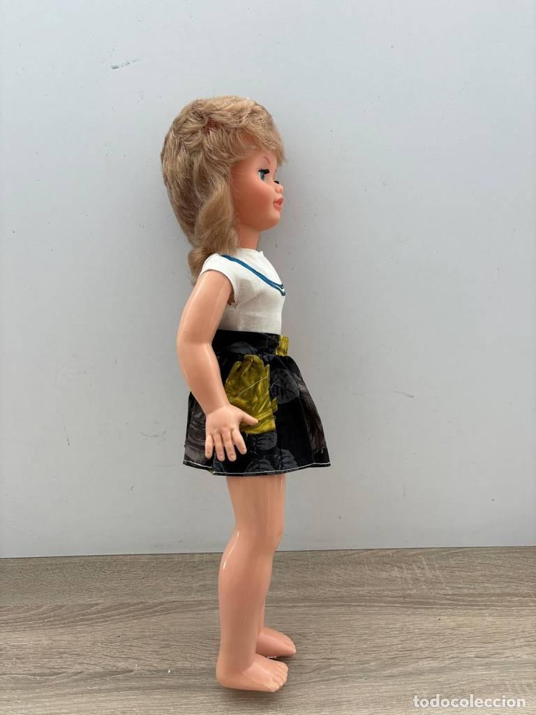 Mu&ntilde;ecas Nancy y Lucas: MU&Ntilde;ECA NANCY ANTIGUA - Foto 2