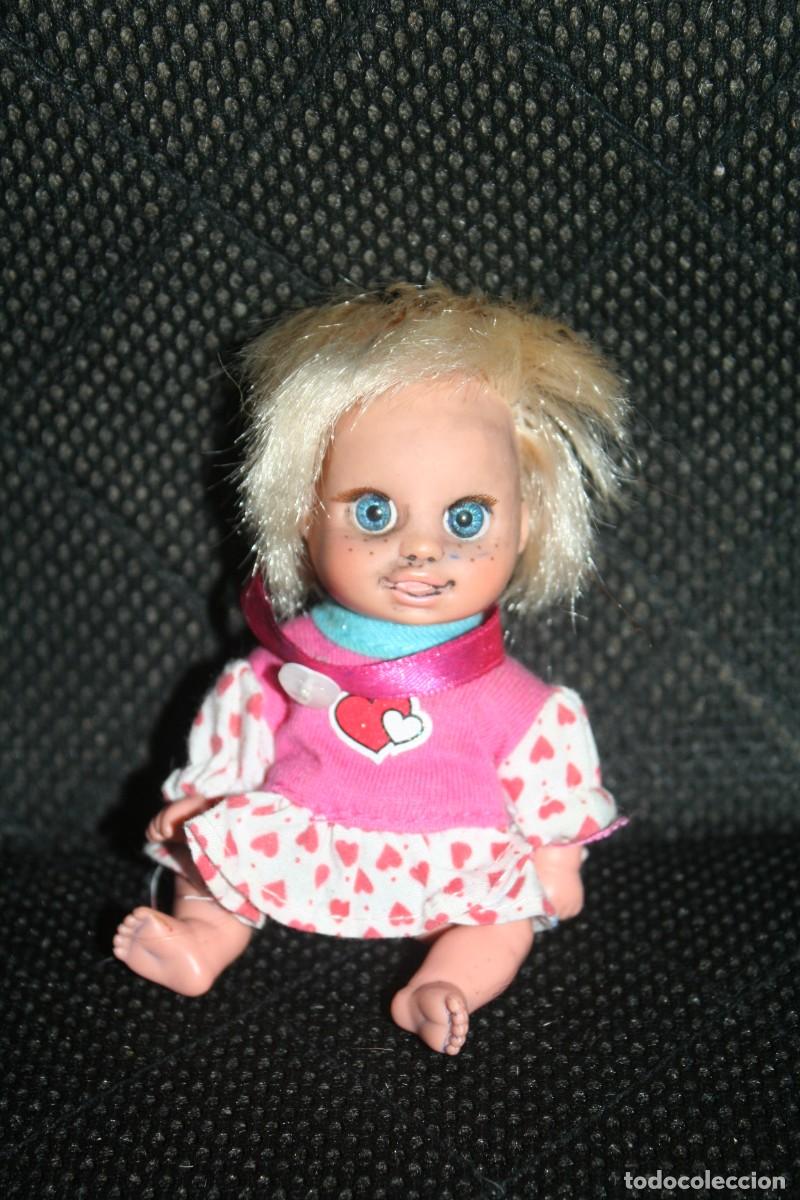 Mu&ntilde;ecas Nancy y Lucas: BEBE MU&Ntilde;ECA NANCY LUCAS - Foto 1