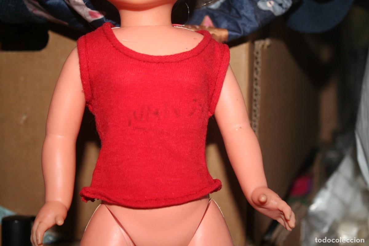 Mu&ntilde;ecas Nancy y Lucas: camiseta original mu&ntilde;eco lucas - Foto 1