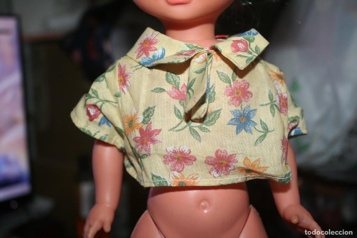 Mu&ntilde;ecas Nancy y Lucas: blusa valida mu&ntilde;eca nancy - Foto 1
