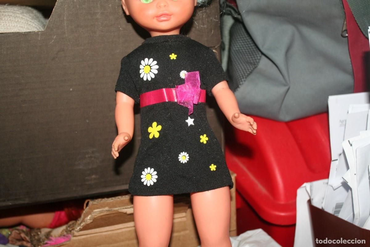 Mu&ntilde;ecas Nancy y Lucas: VESTIDO ORIGINAL MU&Ntilde;ECA NANCY NEW - Foto 1