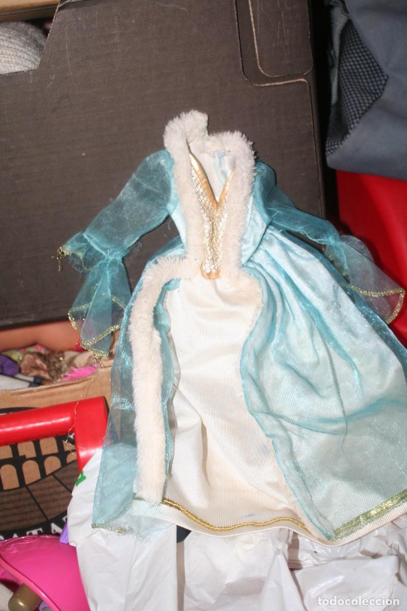 Mu&ntilde;ecas Nancy y Lucas: VESTIDO PRINCESA ORIGINAL MU&Ntilde;ECA NANCY NEW - Foto 1