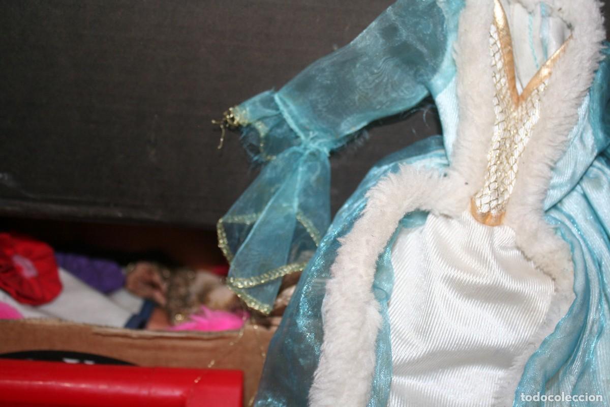Mu&ntilde;ecas Nancy y Lucas: VESTIDO PRINCESA ORIGINAL MU&Ntilde;ECA NANCY NEW - Foto 2
