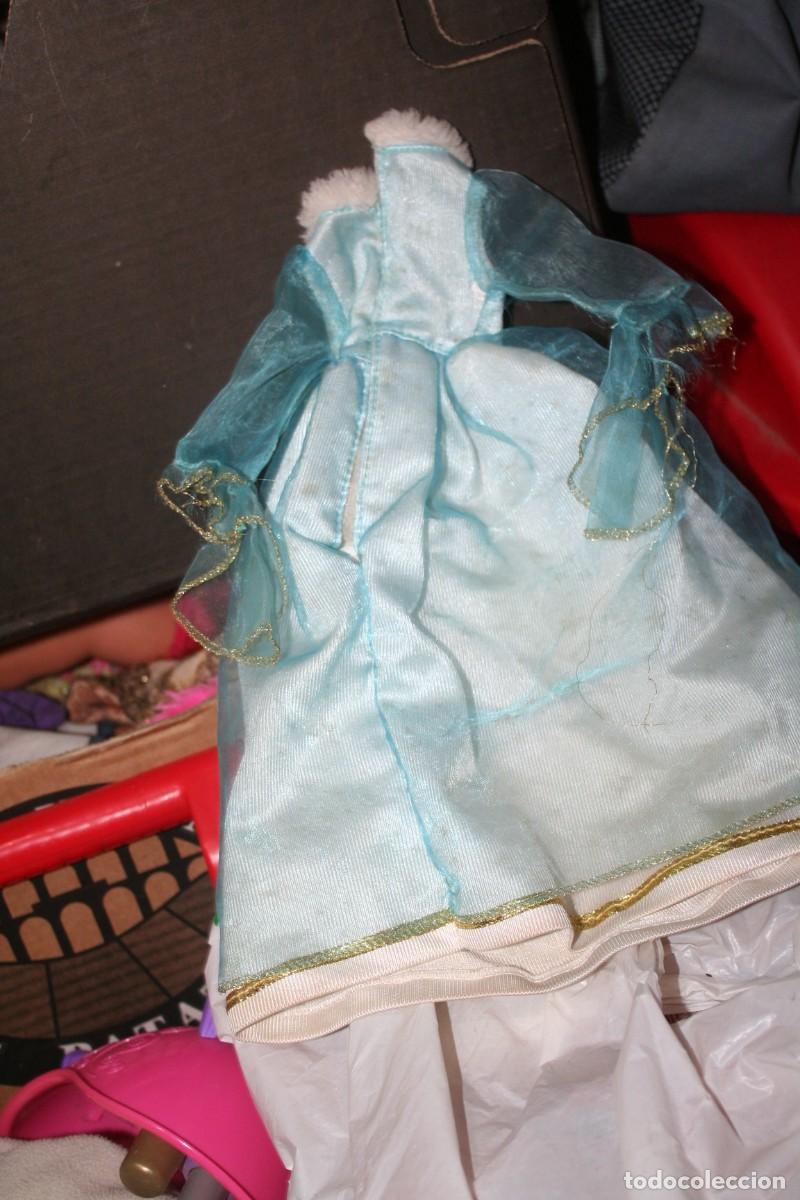 Mu&ntilde;ecas Nancy y Lucas: VESTIDO PRINCESA ORIGINAL MU&Ntilde;ECA NANCY NEW - Foto 3