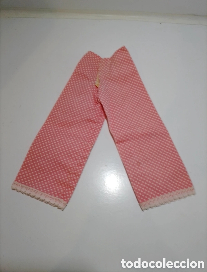 Mu&ntilde;ecas Nancy y Lucas: Pantal&oacute;n de pijama nancy - Foto 2