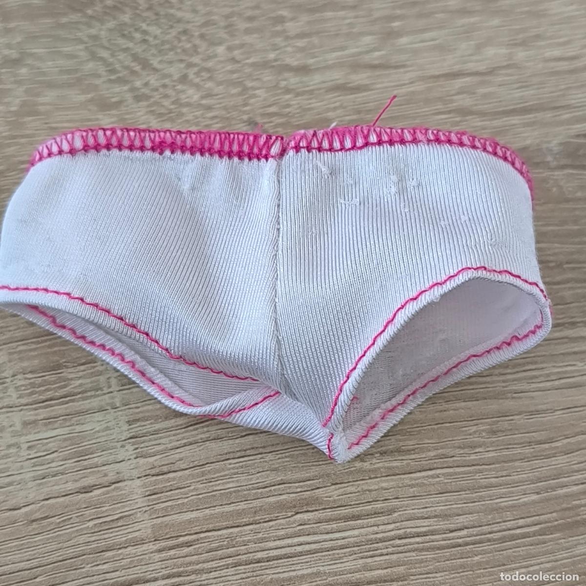 Mu&ntilde;ecas Nancy y Lucas: Bragas para Nancy new - Foto 1