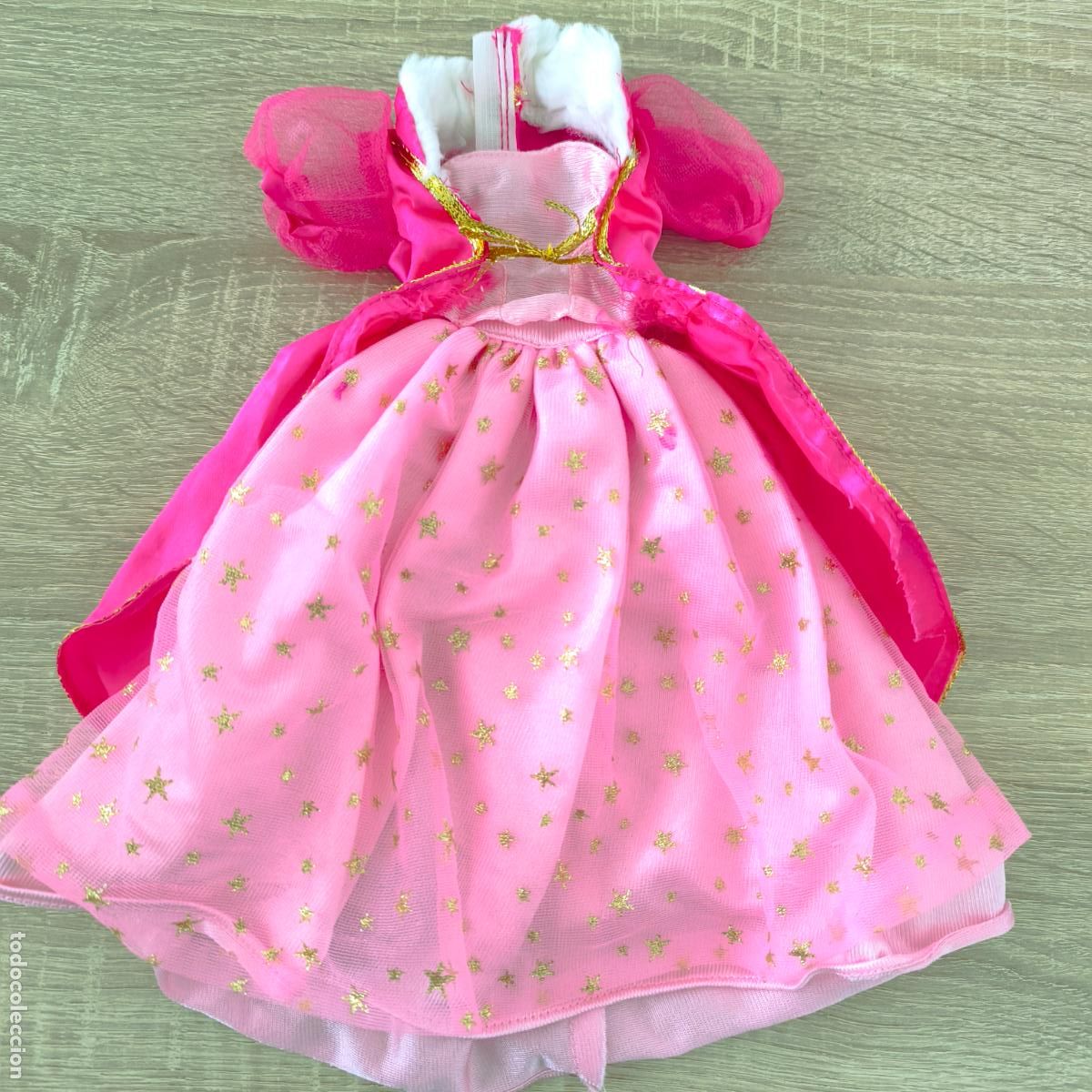 Mu&ntilde;ecas Nancy y Lucas: VESTIDO PRINCESA NANCY NEW - Foto 1