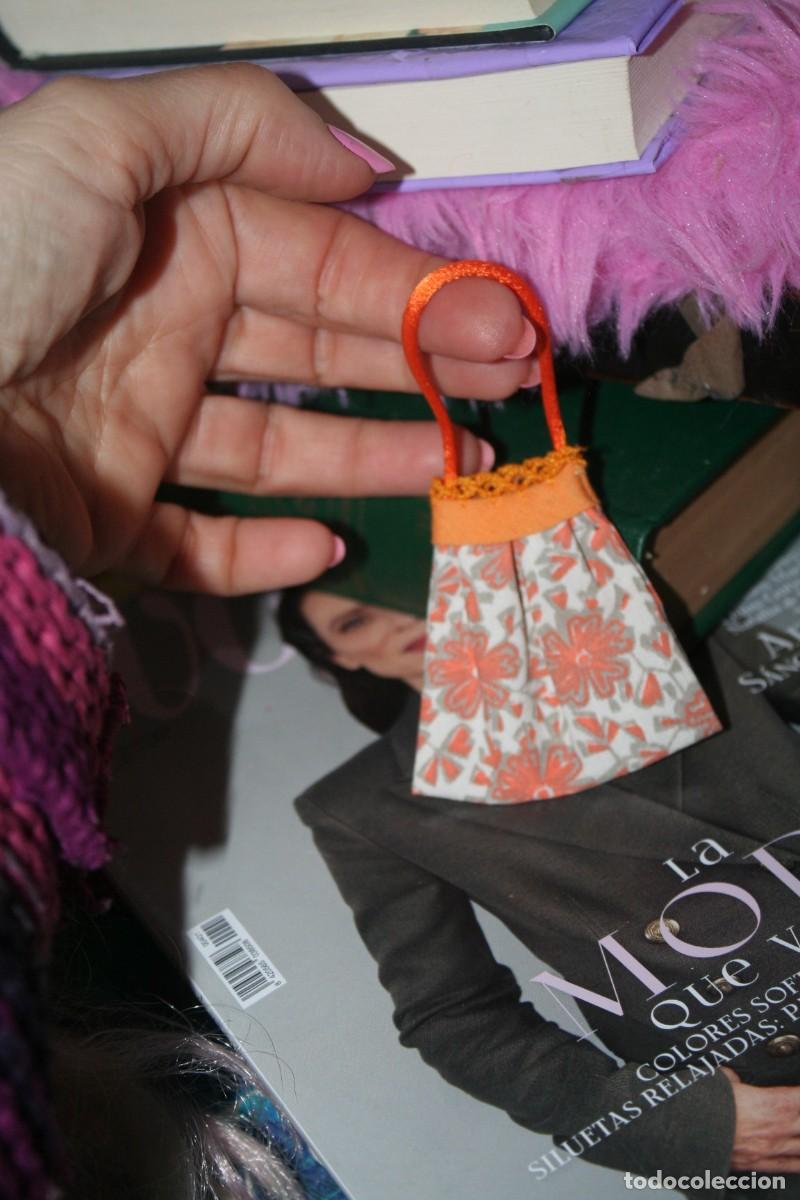 Mu&ntilde;ecas Nancy y Lucas: bolso mu&ntilde;eca nancy lucas - Foto 1