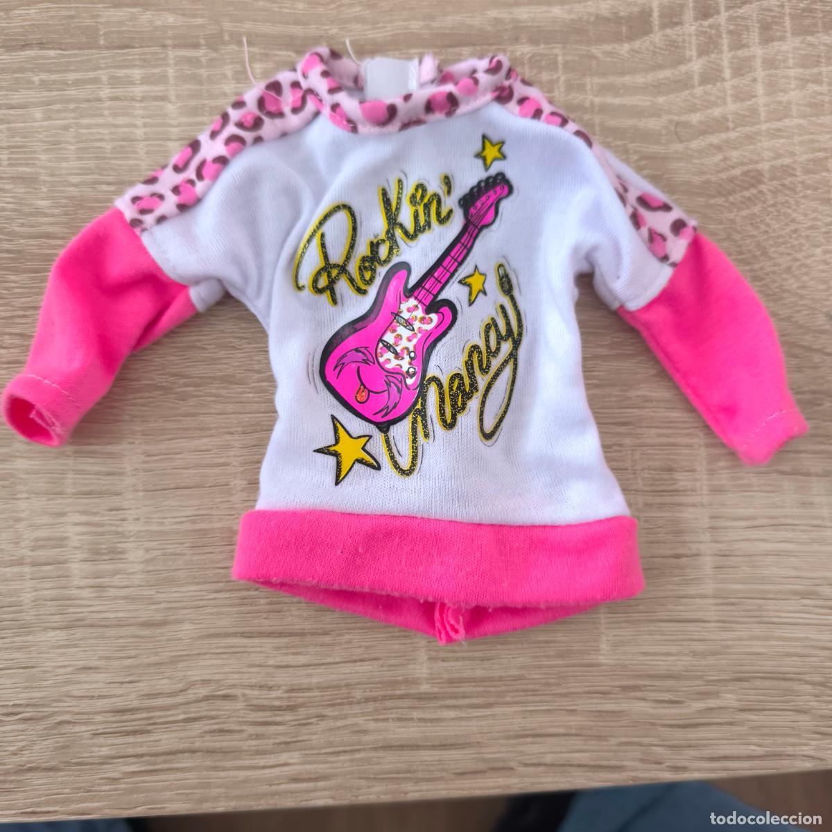 Mu&ntilde;ecas Nancy y Lucas: Sudadera Nancy new de famosa - Foto 1