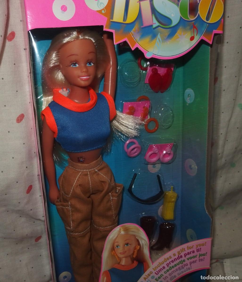 Mu&ntilde;ecas Nancy y Lucas: NANCY DISCO,FAMOSA,CAJA ORIGINAL,A ESTRENAR - Foto 2