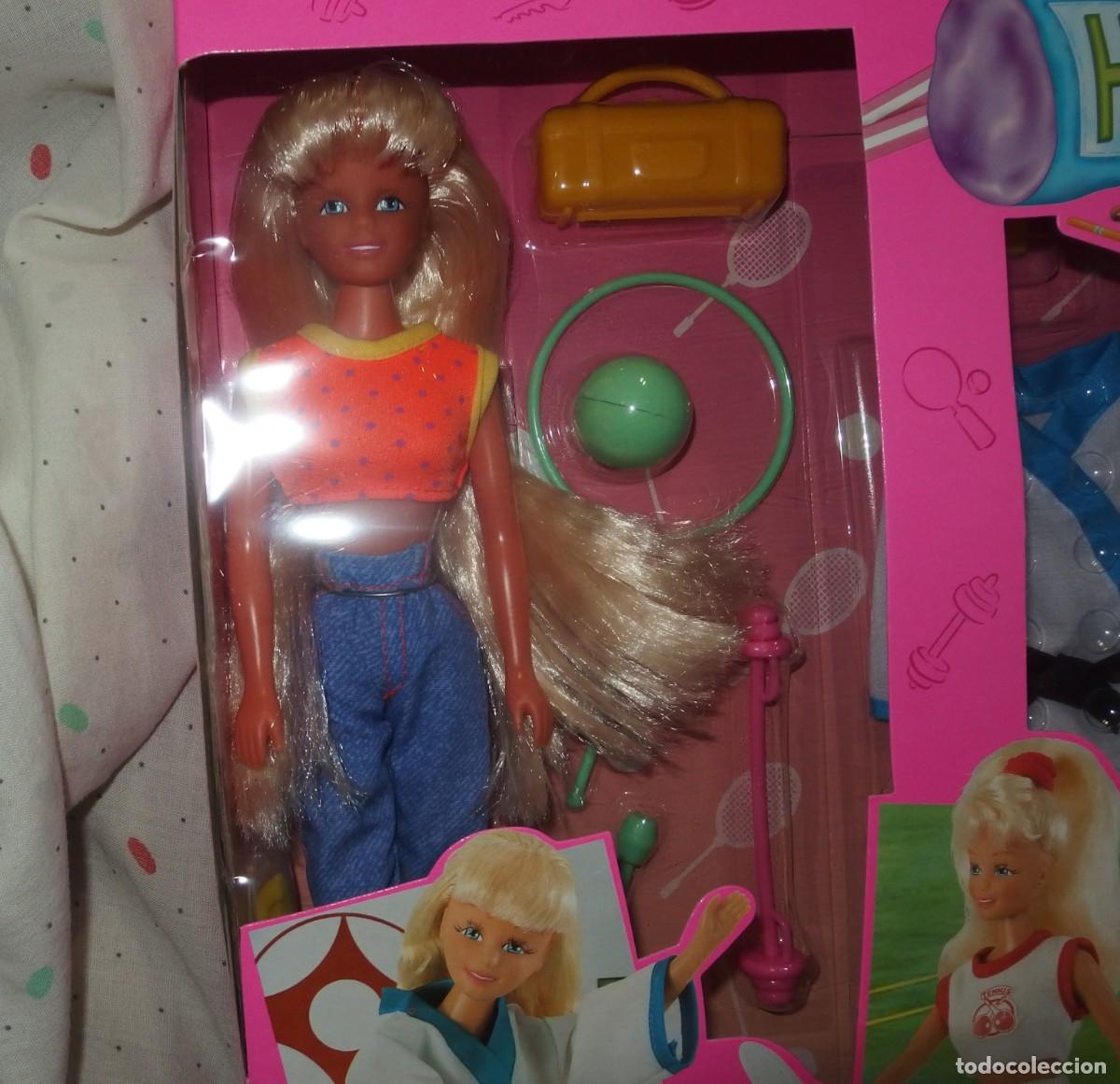 Mu&ntilde;ecas Nancy y Lucas: NANCY HOBBIES,CAJA ORIGINAL,A ESTRENAR - Foto 2