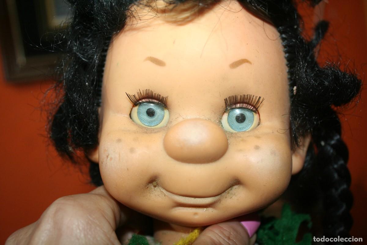 Mu&ntilde;ecas Nancy y Lucas: MU&Ntilde;ECA pitirola india bb - Foto 4