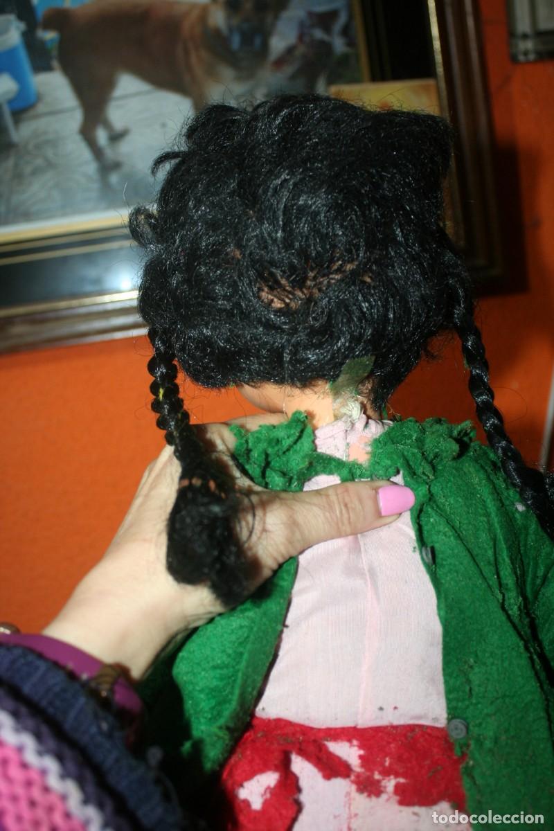 Mu&ntilde;ecas Nancy y Lucas: MU&Ntilde;ECA pitirola india bb - Foto 5
