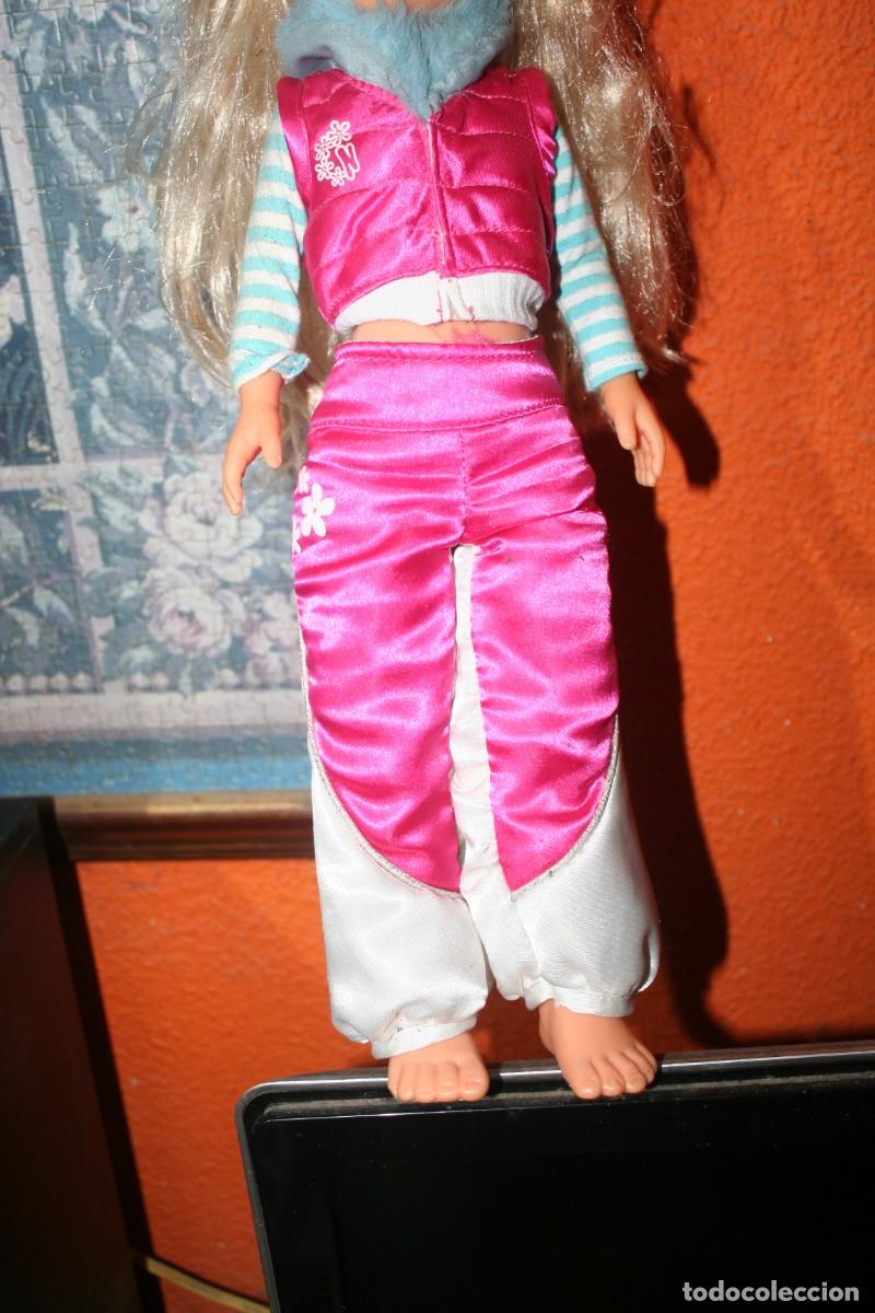Mu&ntilde;ecas Nancy y Lucas: CONJUNTO ORIGINAL MU&Ntilde;ECA NANCY NIEVE - Foto 1