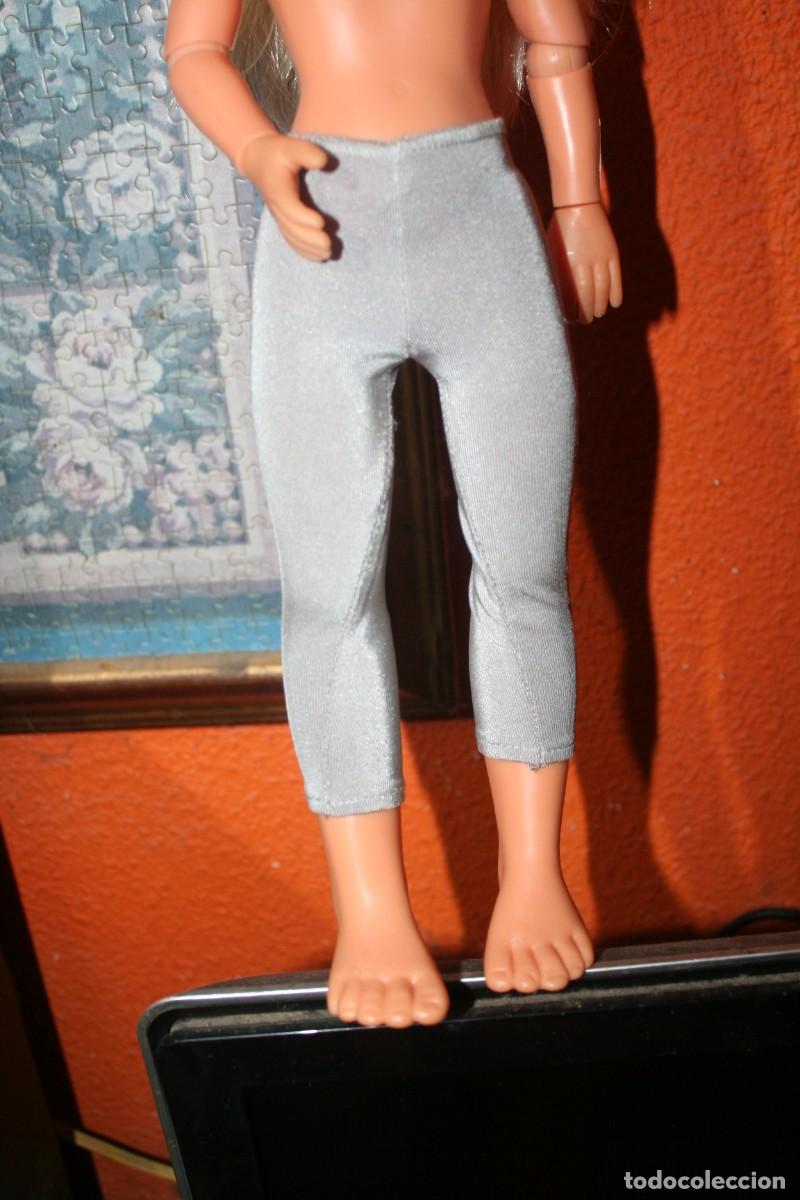 Mu&ntilde;ecas Nancy y Lucas: PANTALON MALLA ORIGINAL MU&Ntilde;ECA NANCY - Foto 1