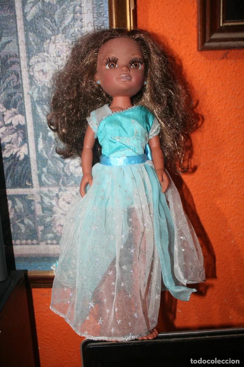 Mu&ntilde;ecas Nancy y Lucas: MU&Ntilde;ECA NANCY SEA STAR NEGRITA - Foto 1
