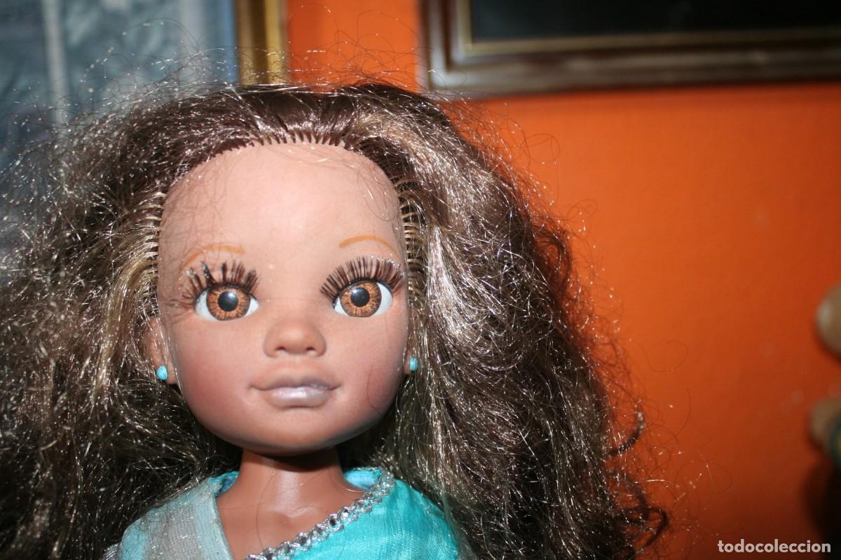 Mu&ntilde;ecas Nancy y Lucas: MU&Ntilde;ECA NANCY SEA STAR NEGRITA - Foto 2