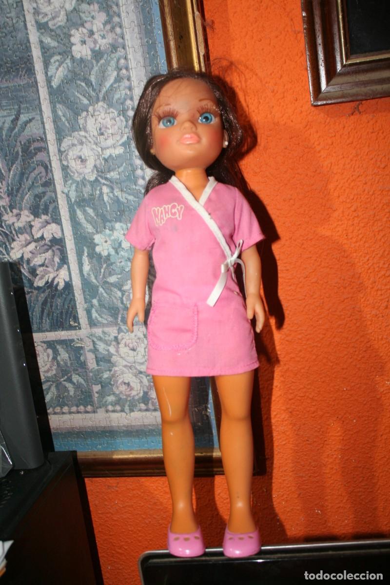 Mu&ntilde;ecas Nancy y Lucas: MU&Ntilde;ECA NANCY PELUQUERA - Foto 1