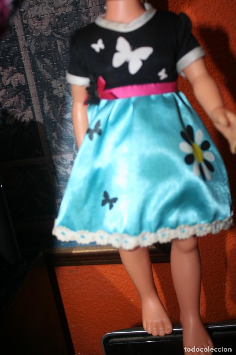 Mu&ntilde;ecas Nancy y Lucas: VESTIDO ORIGINAL MU&Ntilde;ECA NANCY NEW - Foto 1