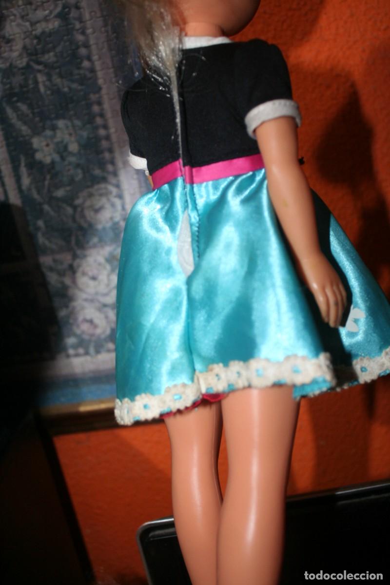 Mu&ntilde;ecas Nancy y Lucas: VESTIDO ORIGINAL MU&Ntilde;ECA NANCY NEW - Foto 2