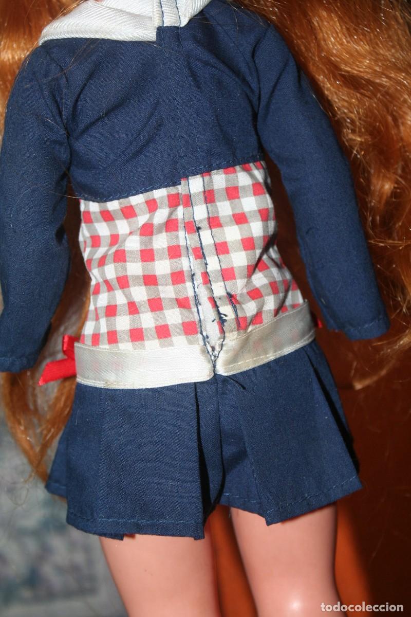 Mu&ntilde;ecas Nancy y Lucas: vestido colegiala mu&ntilde;eca nancy - Foto 2