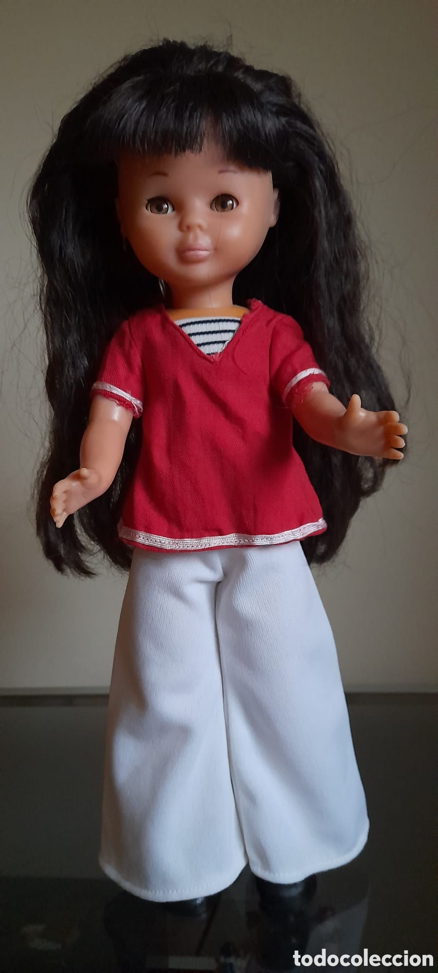 Nancy and Lucas Dolls: Nancy de Famosa a&ntilde;os 80