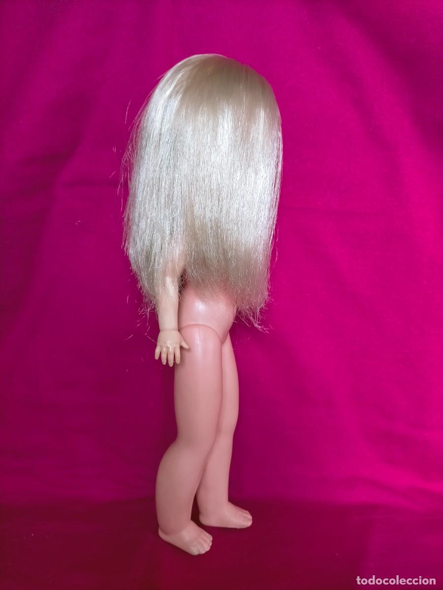 Mu&ntilde;ecas Nancy y Lucas: MU&Ntilde;ECA NANCY ANTIGUA OTO&Ntilde;O LOCO 1970 - Foto 5