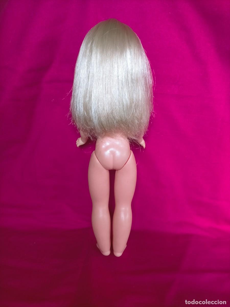 Mu&ntilde;ecas Nancy y Lucas: MU&Ntilde;ECA NANCY ANTIGUA OTO&Ntilde;O LOCO 1970 - Foto 6