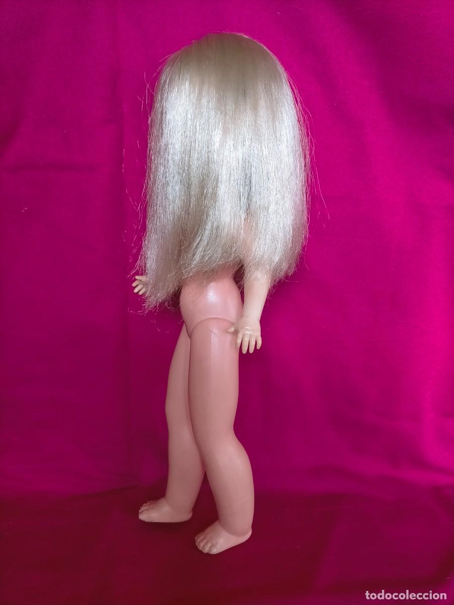 Mu&ntilde;ecas Nancy y Lucas: MU&Ntilde;ECA NANCY ANTIGUA OTO&Ntilde;O LOCO 1970 - Foto 7