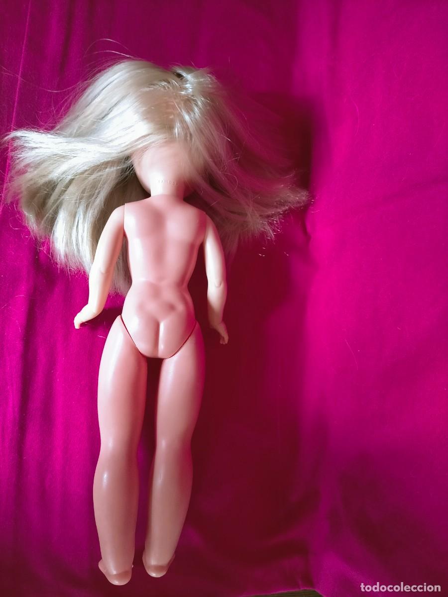 Mu&ntilde;ecas Nancy y Lucas: MU&Ntilde;ECA NANCY ANTIGUA OTO&Ntilde;O LOCO 1970 - Foto 10